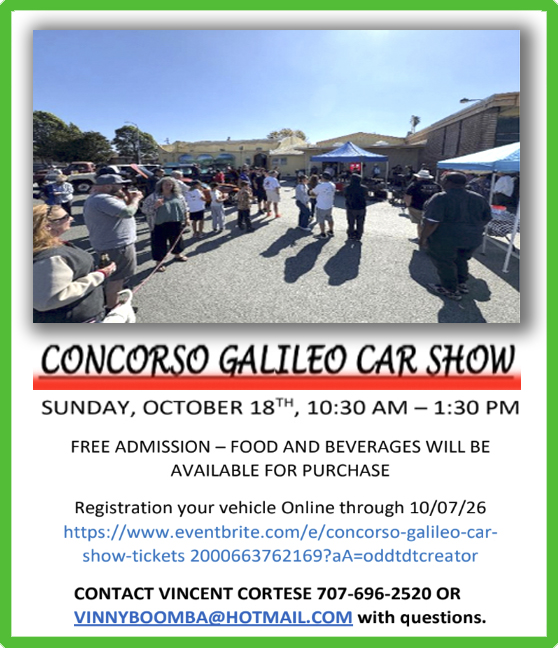 CAR SHOW 2026